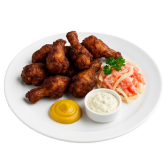 African Golden Chicken - 10 Pieces