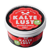 Madiswiler Erdbeer- Sorbet