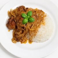 Yassa Chicken - Premium