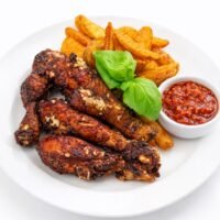 Citybah Golden Chicken Combo