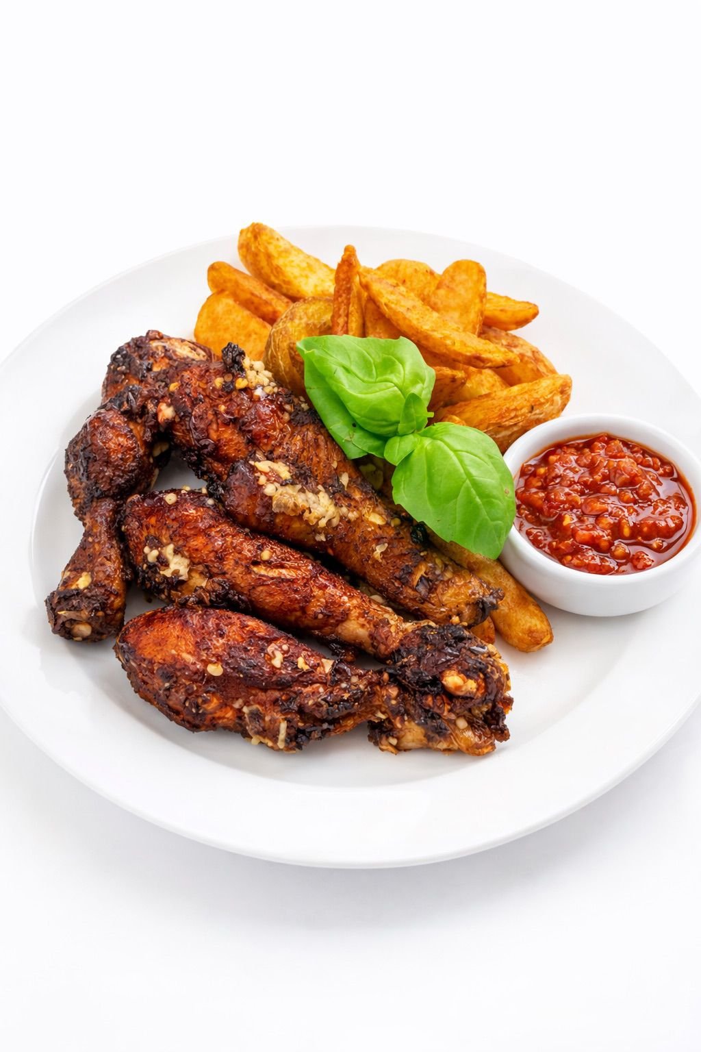 Citybah Golden Chicken Combo